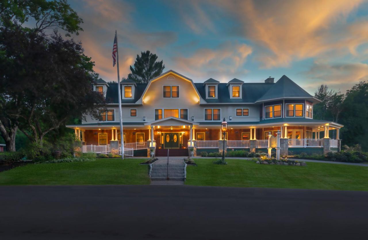 The Inn At Thorn Hill Джаксън Екстериор снимка