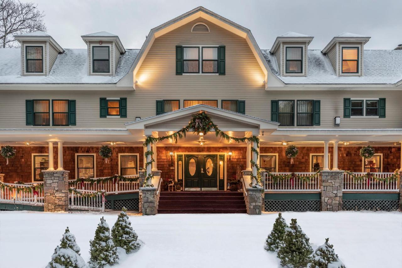The Inn At Thorn Hill Джаксън Екстериор снимка